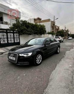 ئاودی A6